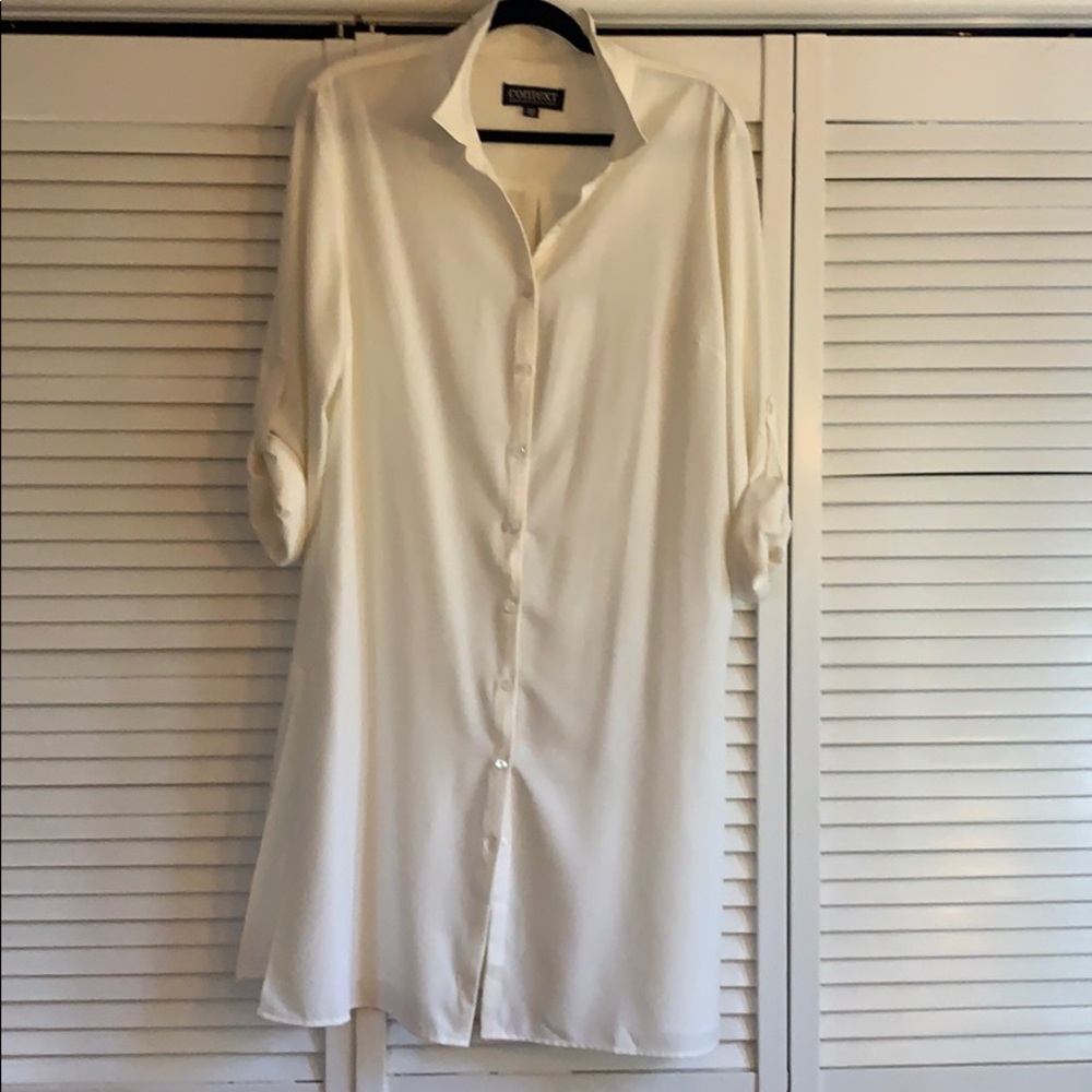 White Duster